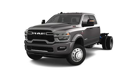 New 2025 Ram 4500 Big Horn Crew Cab 4x4 60 CA Cab Chassis for sale #RY4155 - photo 1
