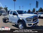 New 2026 Ram 5500 Tradesman Crew Cab 4x4 84 CA Cab Chassis for sale #RZ4185 - photo 1