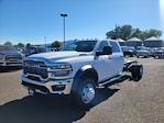 New 2026 Ram 5500 Tradesman Crew Cab 4x4 84 CA Cab Chassis for sale #RZ4185 - photo 13