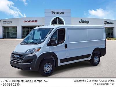 New 2024 Ram ProMaster 1500 Standard Roof Empty Cargo Van for sale #RR18035 - photo 1