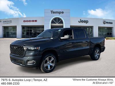 New 2025 Ram 1500 Tradesman Crew Cab 4x4 Pickup for sale #SR12328 - photo 1