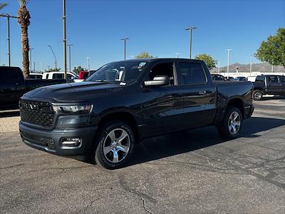 New 2025 Ram 1500 Tradesman Crew Cab 4x4 Pickup for sale #SR12328 - photo 2