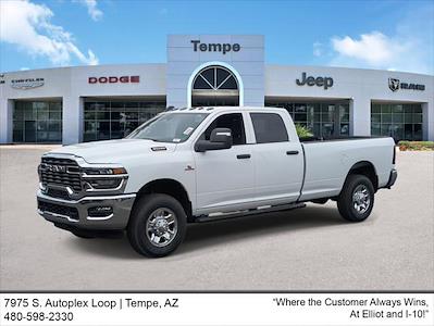 New 2025 Ram 3500 Tradesman Crew Cab 4x4 Pickup for sale #SR12176 - photo 1