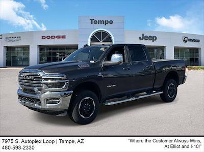 New 2025 Ram 3500 Laramie Crew Cab 4x4 Pickup for sale #SR12197 - photo 1
