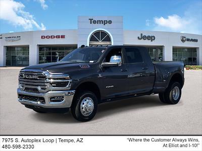 New 2025 Ram 3500 Laramie Mega Cab 4x4 DRW Pickup for sale #SR12208 - photo 1