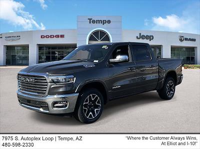 New 2025 Ram 1500 Laramie Crew Cab 4x4 Pickup for sale #SR12295 - photo 1