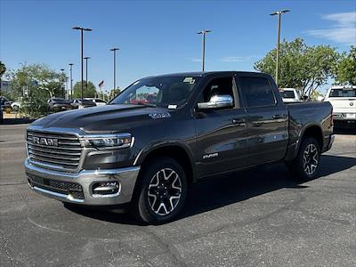 New 2025 Ram 1500 Laramie Crew Cab 4x4 Pickup for sale #SR12295 - photo 2