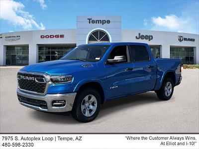 New 2025 Ram 1500 Big Horn Crew Cab 4x4 Pickup for sale #SR12302 - photo 1