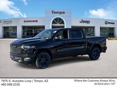 New 2026 Ram 1500 Big Horn Crew Cab for sale #TR12188 - photo 1