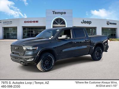 New 2026 Ram 1500 Rebel Crew Cab for sale #TR12175 - photo 1