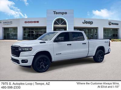 New 2026 Ram 1500 Big Horn Crew Cab for sale #TR12299 - photo 1