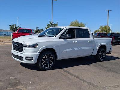 New 2026 Ram 1500 Laramie Crew Cab 4x4 Pickup for sale #TR12030 - photo 2