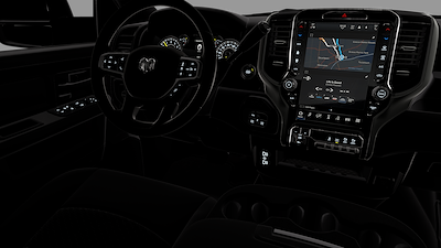 New 2026 Ram 2500 Tradesman Crew Cab 4x4 Pickup for sale #TR12092 - photo 2