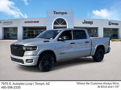 New 2026 Ram 1500 Big Horn Crew Cab for sale #TR12235 - photo 1