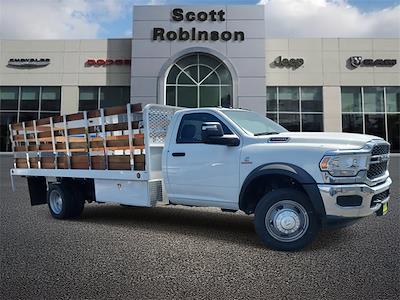 New 2024 Ram 5500 Regular Cab Stake Bed for sale #3241626 - photo 1