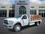 New 2024 Ram 5500 Regular Cab Stake Bed for sale #3241626 - photo 3