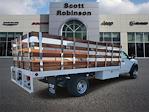 New 2024 Ram 5500 Regular Cab Stake Bed for sale #3241626 - photo 2