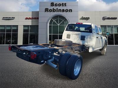 New 2024 Ram 5500 Crew Cab 84 CA Cab Chassis for sale #3241638 - photo 2