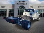 New 2024 Ram 5500 Crew Cab 84 CA Cab Chassis for sale #3241638 - photo 2