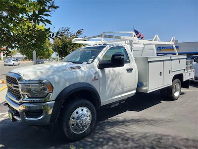 New 2024 Ram 5500 Regular Cab Contractor Truck for sale #3241641 - photo 1