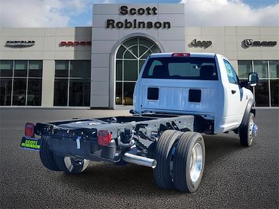 New 2024 Ram 5500 Tradesman Regular Cab 84 CA Cab Chassis for sale #3241641 - photo 2