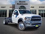 New 2024 Ram 5500 Tradesman Regular Cab 84 CA Cab Chassis for sale #3241641 - photo 1