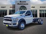 New 2024 Ram 5500 Tradesman Regular Cab 84 CA Cab Chassis for sale #3241641 - photo 3