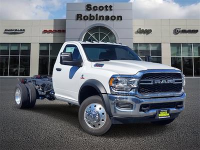 New 2024 Ram 5500 Tradesman Regular Cab 84 CA Cab Chassis for sale #3241644 - photo 1