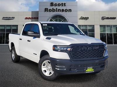 2025 Ram 1500 Crew Cab 4x4 Pickup for sale #3250980 - photo 1