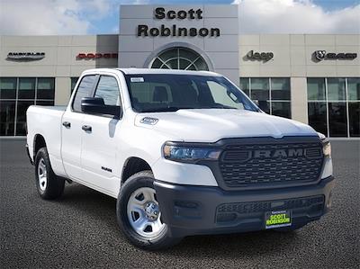 2025 Ram 1500 Quad Cab 4x4 Pickup for sale #3251593 - photo 1