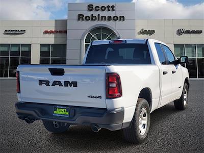 2025 Ram 1500 Quad Cab 4x4 Pickup for sale #3251667 - photo 2