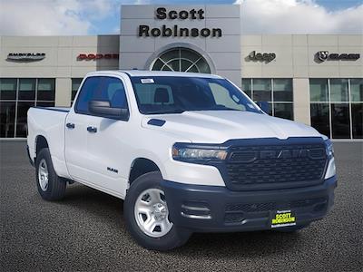 2025 Ram 1500 Quad Cab 4x2 Pickup for sale #3251715 - photo 1