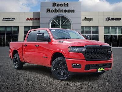 2025 Ram 1500 Crew Cab 4x4 Pickup for sale #3251797 - photo 1