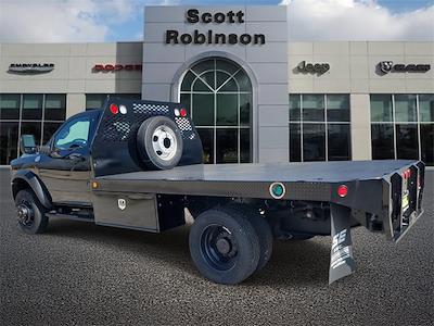 New 2025 Ram 5500 Tradesman Regular Cab 4WD Flatbed Truck for sale #3251834 - photo 2