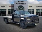 New 2025 Ram 5500 Tradesman Regular Cab 4WD Flatbed Truck for sale #3251834 - photo 3