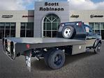 New 2025 Ram 5500 Tradesman Regular Cab 4WD Flatbed Truck for sale #3251834 - photo 4