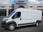 New 2025 Ram ProMaster 2500 High Roof Empty Cargo Van for sale #3252007 - photo 1