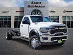 New 2025 Ram 5500 Tradesman Regular Cab 108 CA Cab Chassis for sale #3252705 - photo 1