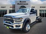 New 2025 Ram 5500 Tradesman Regular Cab 4WD 84 CA Cab Chassis for sale #3252716 - photo 3