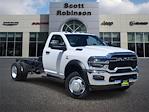 New 2025 Ram 5500 Tradesman Regular Cab 4x4 84 CA Cab Chassis for sale #3252717 - photo 1