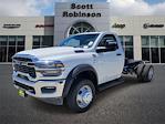 New 2025 Ram 5500 Tradesman Regular Cab 4x4 84 CA Cab Chassis for sale #3252720 - photo 3