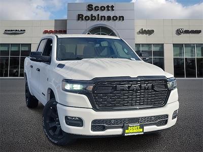 New 2026 Ram 1500 Lone Star Crew Cab for sale #3252937T - photo 1