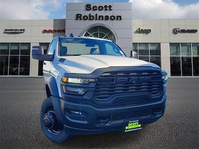 New 2025 Ram 5500 Regular Cab 120 CA Cab Chassis for sale #3252967 - photo 1