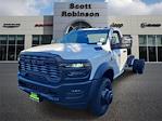 New 2025 Ram 5500 Regular Cab 120 CA Cab Chassis for sale #3252967 - photo 3