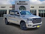New 2026 Ram 1500 Lone Star Crew Cab 4WD Pickup for sale #3261821 - photo 3