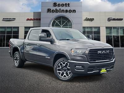 New 2026 Ram 1500 Laramie Crew Cab 4WD Pickup for sale #3261839 - photo 1