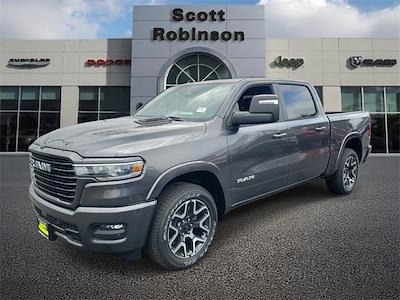 New 2026 Ram 1500 Laramie Crew Cab 4WD Pickup for sale #3261839 - photo 2