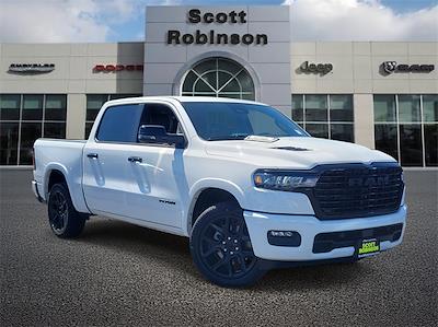 New 2026 Ram 1500 Laramie Crew Cab 4x4 Pickup for sale #3261840 - photo 1