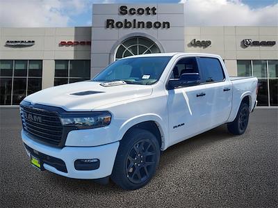 New 2026 Ram 1500 Laramie Crew Cab 4x4 Pickup for sale #3261840 - photo 2