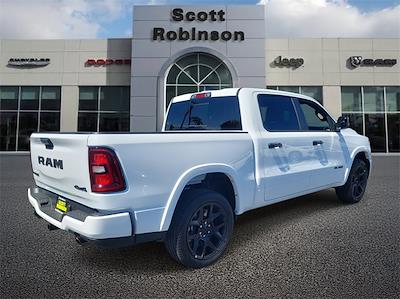 New 2026 Ram 1500 Laramie Crew Cab 4WD Pickup for sale #3261840 - photo 2